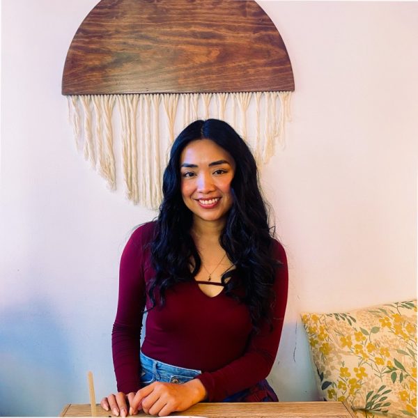 Noelia Tolavi Flores